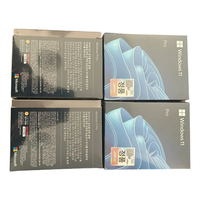 Windows 11 Pro Korean USB Boxed Key Card Drive, Aktivasi Online Global, Dukungan Multibahasa, Kunci Lisensi Asli