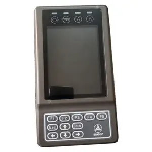 SCOTE Excavator Monitor Bagian Ekskavator Monitor Panel Tampilan untuk Sany 330 SY330