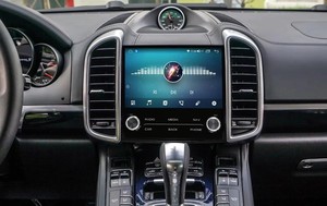 Autoradio Android 12 128 Go pour Porsche <span class=keywords><strong>Cayenne</strong></span> 958 2010-2017, navigation GPS, lecteur multimédia, stéréo, CarPlay sans fil, unité principale - Product Image 2