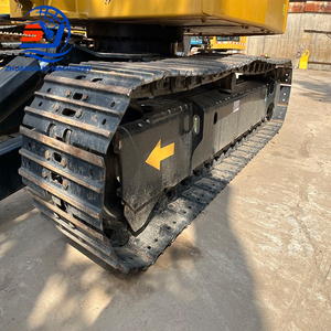 Pelle d'occasion bon marché Pelle CAT307.5 originale Pelle sur chenilles Caterpillar Cat 307.5 d'occasion importée de haute qualité à vendre - Product Image 4