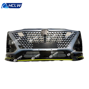 Nuevo Conjunto de Parachoques Delantero/Trasero OEM HCLW Changan UNI-T 1.ª Gen. con Rejilla de Repuesto Atornillable y Orificios para Faros Antiniebla 2803130-CN06 2020-2023 - Product Image 1
