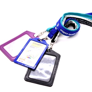 एनीमे डिजाइन डॉक्टर नर्स Jacquard <span class=keywords><strong>Lanyard</strong></span> कीचेन हुक बुने लोगो पॉलिएस्टर बैज धारक कार्टून आईडी कार्ड फोन कुंजी गर्दन - Product Image 5