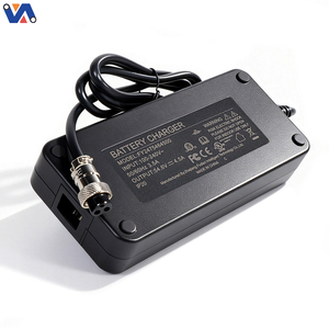 NIEUWE IMAGE OUXI GT 2000 Oplader, 54.6V 4.5A, GX-16 voor E-<span class=keywords><strong>bike</strong></span> & Fatbike Fietsaccessoires - Product Image 2