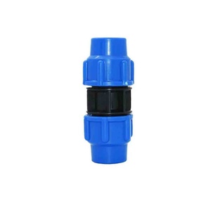 40 MDPE Switch Water Splitter <b>Quick</b> Connector for Garden Tap <b>Clamp</b> Valve Water Shut-Off Valve Water Pipe Irrigation Tap - Product Image 1