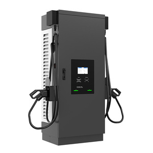 Estación de Carga para Autos de 180kw, CCS1/CCS2/Chademo/GBT - Product Image 6