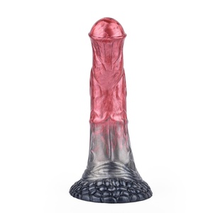 NNSX Animal Horse Dick <b>Dildo</b> Slender Penis for Women Vaginal Anal Masturbation Orgasm Stick Sex Toys - Product Image 2