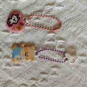 Solo Levelling Customized Eco-Friendly UV Printed PVC Phone Case Pendant Keychain for Mother's Day Gift - Product Image 2