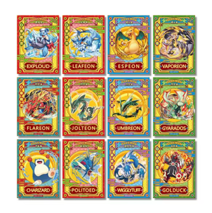 Nouvelles cartes à collectionner de haute qualité Stufful Funism Pokemoned Center Fan Art, produit de collection, Eif Baby 3.0 Pokemoned Booster Box, jeux de société - Product Image 3