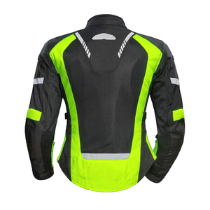 Veste de Protection pour vélo, en <span class=keywords><strong>Textile</strong></span> personnalisé pour femmes, vêtements de <span class=keywords><strong>moto</strong></span>, offre spéciale - Product Image 2