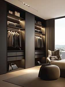 Muebles de hotel y hogar de alta calidad. Estantes de madera, armarios, armarios y sillas. Suministro directo de fábrica. Ahorros en pedidos grandes - Product Image 5