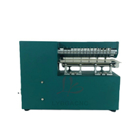 Machine à découper le cuir Coupe-ceinture Sangle Machine de découpe Bord Pliant Machine à plastifier Cuir Artisanat Trancheuse Largeur de coupe