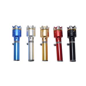 Mini quemadores <span class=keywords><strong>de</strong></span> incienso portátiles del <span class=keywords><strong>pasado</strong></span> medio, encendedor <span class=keywords><strong>de</strong></span> incienso <span class=keywords><strong>de</strong></span> aluminio, venta al por mayor del - Product Image 1