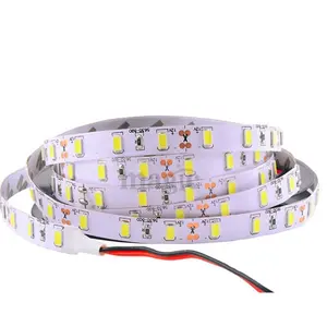 ยืดหยุ่น SMD ไฟ Led 60led 120led 5730 5630 Led Strip