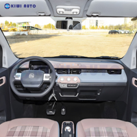 2025 Chery QQ Mini EV Voiture électrique à batterie Panda 4 places de Chine de haute qualité