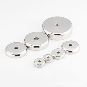 Aimants en pot en néodyme <span class=keywords><strong>KNA</strong></span> 20 Modèle 11 kg de force de traction 20 mm, Aimants en pot en néodyme <span class=keywords><strong>KNA</strong></span> 25 Modèle 22 kg de force de traction 25 mm - Product Image 4