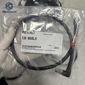 สายต่อขยายเครื่องวัดระยะด้วยเลเซอร์แบบเส้น 2 มิติ/3 มิติ KEYENCE CB-B05LR สำหรับรุ่น LJ-X8000 ซีรีส์ - หัวต่อรูปตัว L (0.5 ม.) CB B05LR - Product Image 1