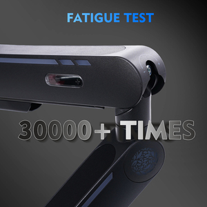 Cánh tay kép linh hoạt màn hình Chiều cao cánh tay có thể điều chỉnh độ nghiêng LCD máy tính để bàn máy tính duy nhất màn hình đứng - Product Image 2