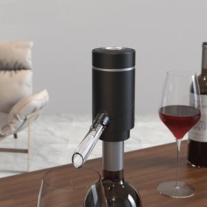 Automatic One-Touch <strong>Wine</strong> Decanter and <strong>Wine</strong> Dispenser <strong>Pump</strong> - Product Image 2