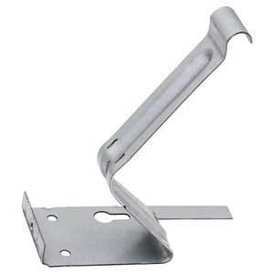 OEM ODM, изготовленная по индивидуальному заказу, для гибки металла и лазерной резки листового металла из нержавеющей стали, компания, предоставляющая стальные кронштейны для желоба - Product Image 4