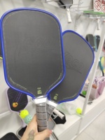 Raquette de pickleball en fibre de carbone T700 2026, modèle « Bread & Butter », noyau de 16 mm, qualité compétition, logo personnalisé OEM, vente chaude