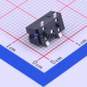 TM-1618B Limit Switch SMD Switch Single Pole Single Throw - Normally Open Lever Toggle 10.15mm 4.9mm - Product Image 2