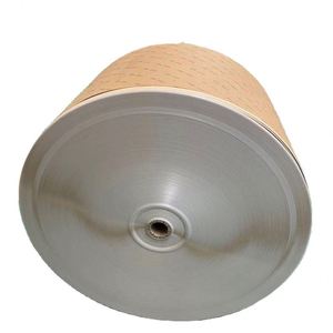 <b>White</b> or Brown Greaseproof <b>Paper</b> <b>Roll</b> or Sheet for Food and Hamburgers Sandwich Packing - Product Image 1