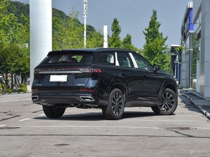 COCHE A ESTRENAR 2025 Tiggo 9, 1,5, 106 T, KM, edición agradable, 5 plazas, vehículo híbrido eléctrico automático - Product Image 4