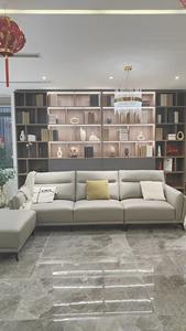 Ganzhaus Fabrik angepasst moderne Wand montage höhen verstellbare Holz Home Office Wohnzimmer Bücherregal Schrank Schreibtisch - Product Image 4