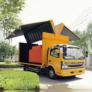 Machine de récupération de gaz SF6 Installation montée sur véhicule 10 <span class=keywords><strong>Pa</strong></span> avec composants de noyau d'engrenage de roulement PLC de moteur pour une utilisation environnementale - Product Image 6