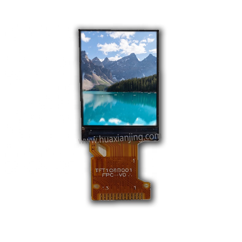 Высокое качество 1,08 дюймов IPS TFT ЖК-модуль с нормально черный ЖК-дисплей на основе тонкоплёночной технологии модуль