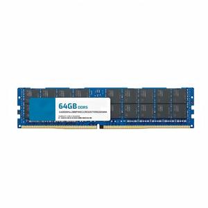 หน่วยความจำเซิร์ฟเวอร์ระดับองค์กร 32GB DDR5 6400MHz 2Rx8 RDIMM ECC Registered สำหรับศูนย์ข้อมูล ระบบเวอร์ชวลไลเซชั่น คอมพิวติ้งบนคลาวด์ มีสินค้าในสต็อก - Product Image 2
