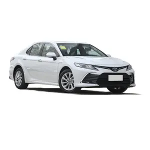 In-Between Car Popular 2023 Camry Dual Engine 2.5Hgvp Leading Edition Used Hybrid Car Fast Delivery