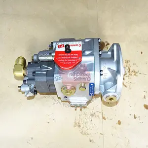 Asli Cummins Mesin PTG-EFC Pompa Injeksi Bahan Bakar 3059657 Fuel Pump 3059657