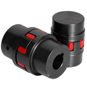 Alta calidad Durable usando varios tamaños de acoplamiento flexible Gráfico Lovejoy Acoplamiento de mandíbula flexible Curvo - Product Image 2