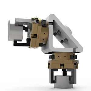 Pinza de robot eléctrico para embalaje de pinza universal Cobot Robot