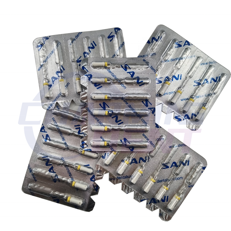 歯内療法製品サニ歯科用エンドファイルKファイル/根管器具歯科用