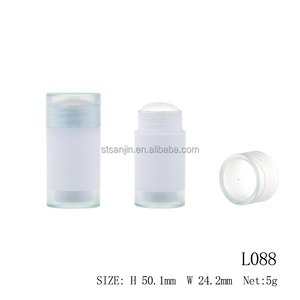 Mpty-<span class=keywords><strong>Mini</strong></span> palo de base enrollable de plástico, tubo sólido para perfume o <span class=keywords><strong>Deo</strong></span>, envase para colorete y crema - Product Image 5