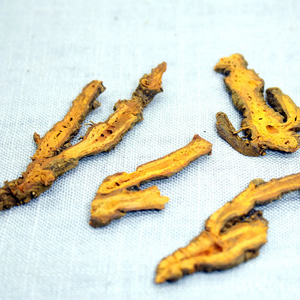 1025 Huang Lian <span class=keywords><strong>erbe</strong></span> cinesi gusto <span class=keywords><strong>amaro</strong></span> Coptis Chinensis radici di rizoma Coptidis radici per la vendita - Product Image 3