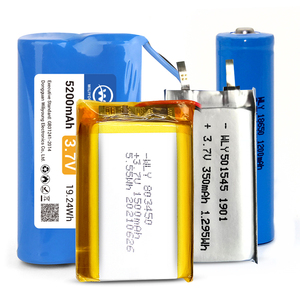 Özelleştirilmiş 2S1P 21700 7.4V 5000mAh li-ion silindirik lityum pil paketi için güneş ışığı - Product Image 6