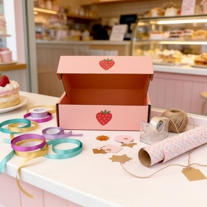 Hot Sale Custom Cardboard Boxes for Nail Polish Oil for Business Shipping Compostable Corrugated Packaging Clothing Mailer <b>Box</b> - Product Image 2