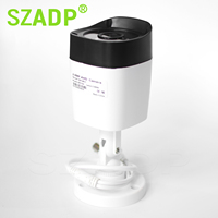 Solutions de sécurité pour caméra WIFI CCTV à suivi automatique-Équipement de surveillance haute définition Vision nocturne pour la maison et l'entreprise