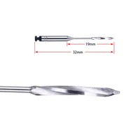 Fraiseurs endodontiques dentaires Gates, fraises Glidden, fraises Peeso, porte-pastes rotatifs, limeurs endodontiques rotatifs en acier inoxydable