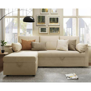 Nhà hiện đại kim loại sofa giường phòng khách đồ nội thất <span class=keywords><strong>futon</strong></span> Sofa giường Kim Loại khung sofa giường - Product Image 2