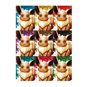 מפעל הנמכר ביותר 3 תמונות לשנות flip לחיות מחמד 50 lpi גיליון הדפסת 3d עם עדשי תמונת אנימה פוסטר - Product Image 4