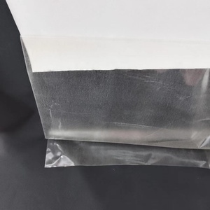 ผู้ผลิต TPU ใสร้อนละลายฟิล์มกาว T908f สำหรับผ้าตาข่ายเคลือบและสิ่งทอผ้าเคลือบพีวีซี - Product Image 4