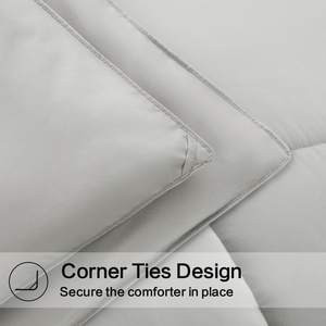 لحاف مبطن بديل بوليستر لجميع المواسم - Product Image 6