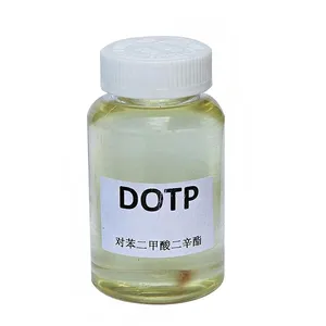 Factory supply lot pot Plasticizers Dioctyl Phthalate Dop DOTP