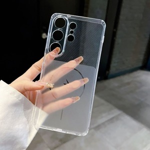 Cover Antiscivolo per Samsung <span class=keywords><strong>Galaxy</strong></span> S26 Plus Ultra, Custodia Trasparente Morbida in TPU Antiurto - Product Image 6