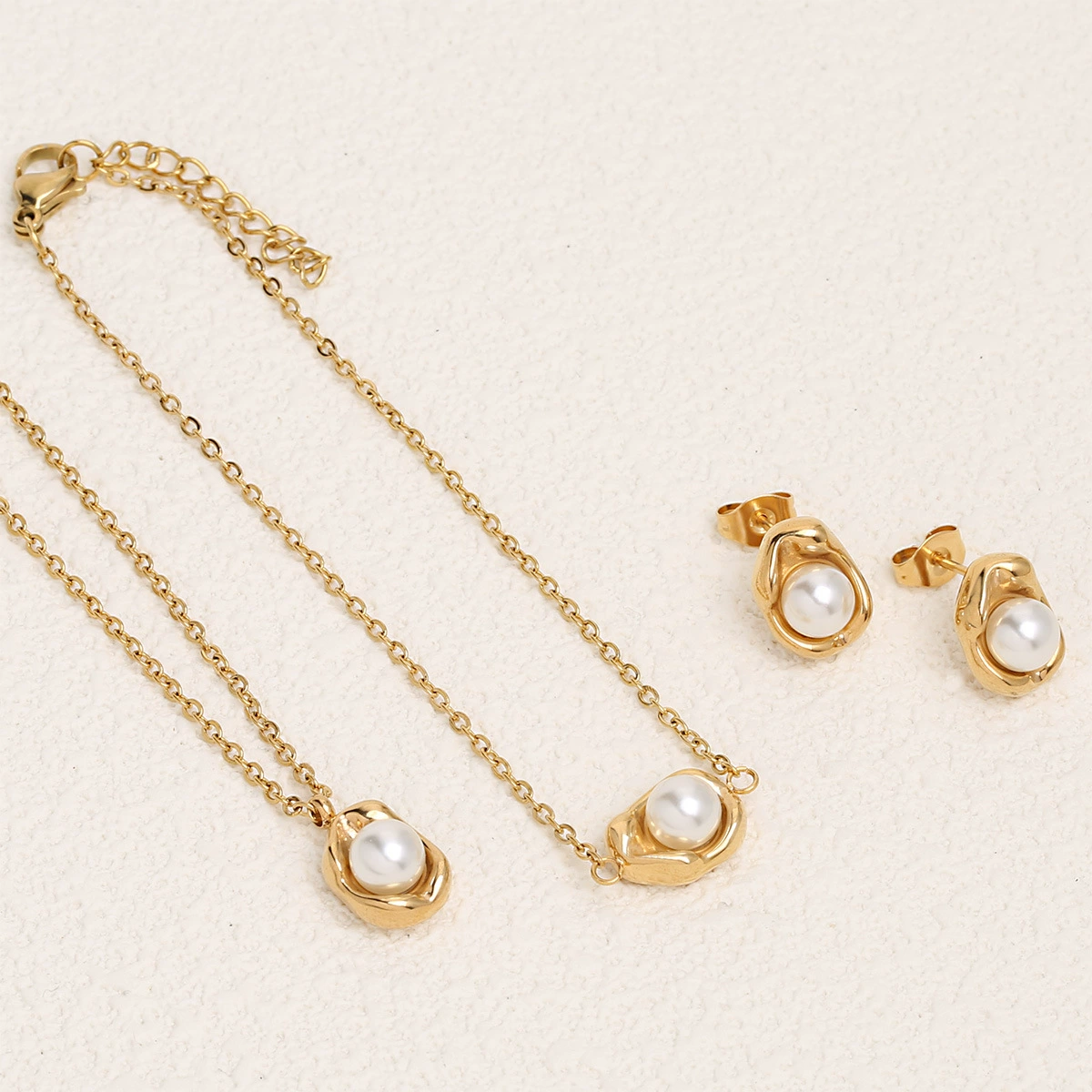 Style de perle d'or 2