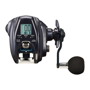 Vente flash - Moulinet de pêche électrique LEOBRITZ 23 200J 480g ultra-léger, 28 kg de résistance maximale, pour la pêche en mer depuis un bateau - Product Image 2